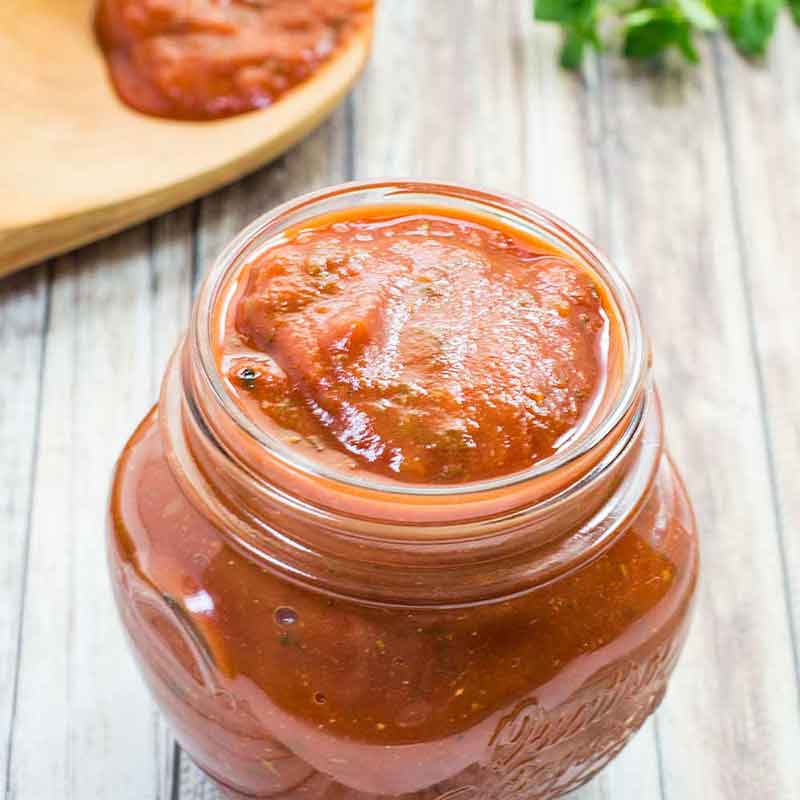 Best Keto Marinara Sauce Recipe