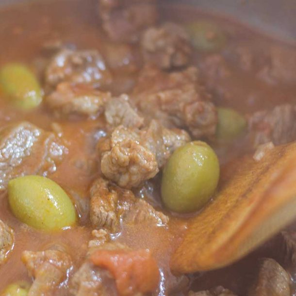 Keto Beef Tagine Low Carb Moroccan Stew Recipe My Keto Kitchen