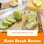 Keto Butter Recipes. Perfect for adding flavor and extra fat to meats, vegetables and more.