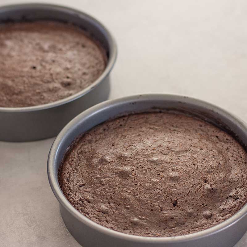 Keto Chocolate Cake Ingredients