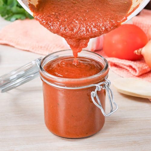 Keto Enchilada Sauce Low Carb (2g Carbs) My Keto Kitchen