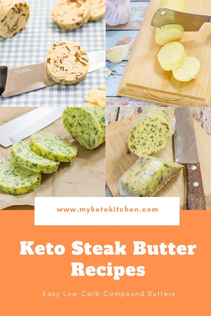 Keeto Steak Butters