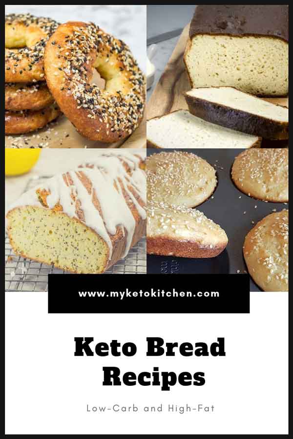 Best Keto Bread Recipes