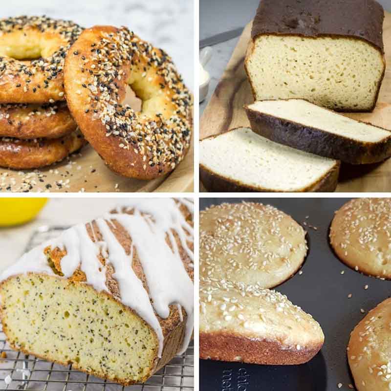 Best Keto Bread Recipes to Bake