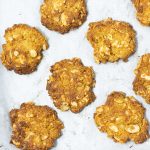 Keto Anzac biscuits recipe.