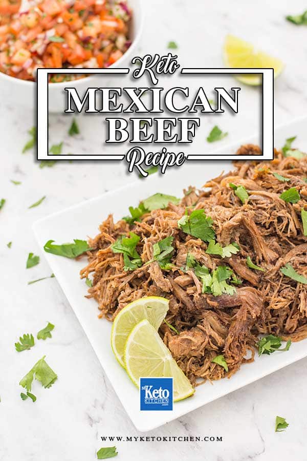 How to make Keto Mexican Beef