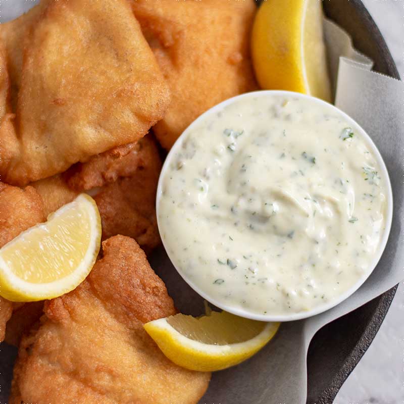 How to make Keto Tartare Sauce