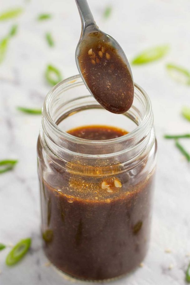 The Best Keto Teriyaki Sauce Recipe Sugar Free (Zero Carbs) by My