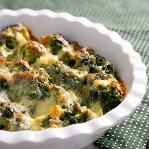 Keto Broccoli Cheese
