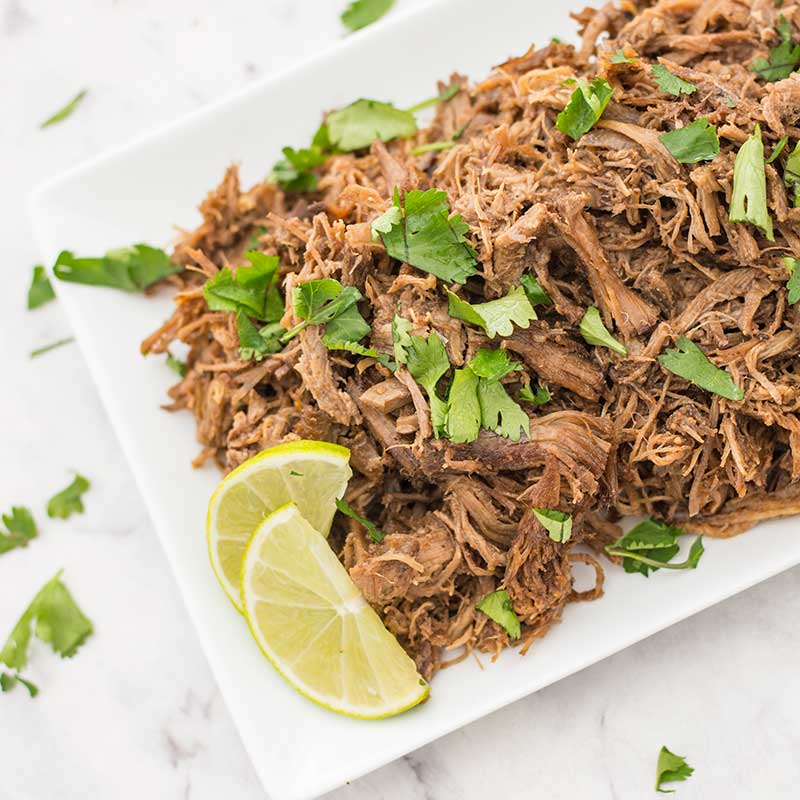 Keto Mexican Beef recipe