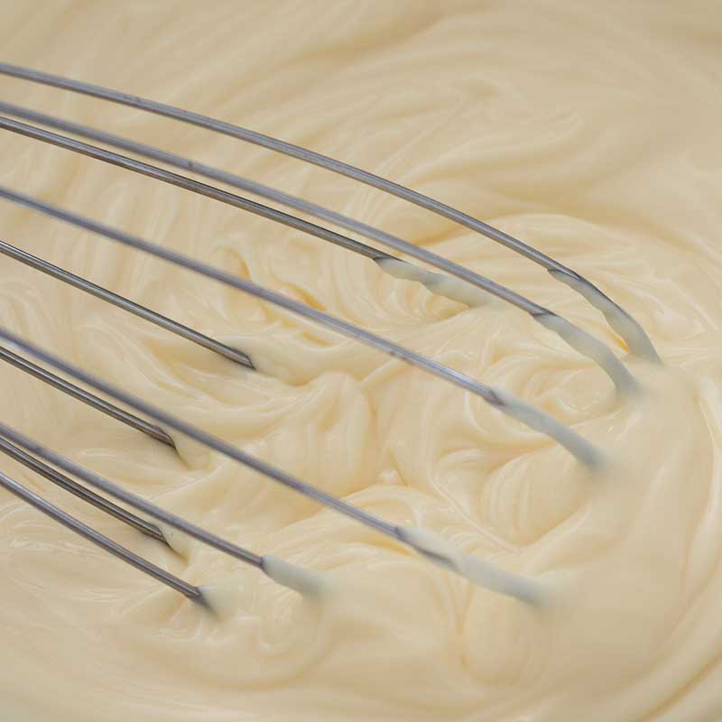 Keto Sesame Mayonnaise Ingredients