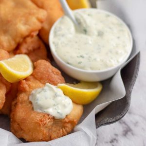 Keto Tartar Sauce