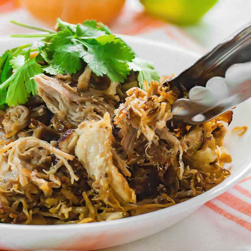 Best Keto Mexican Pulled Pork Carnitas