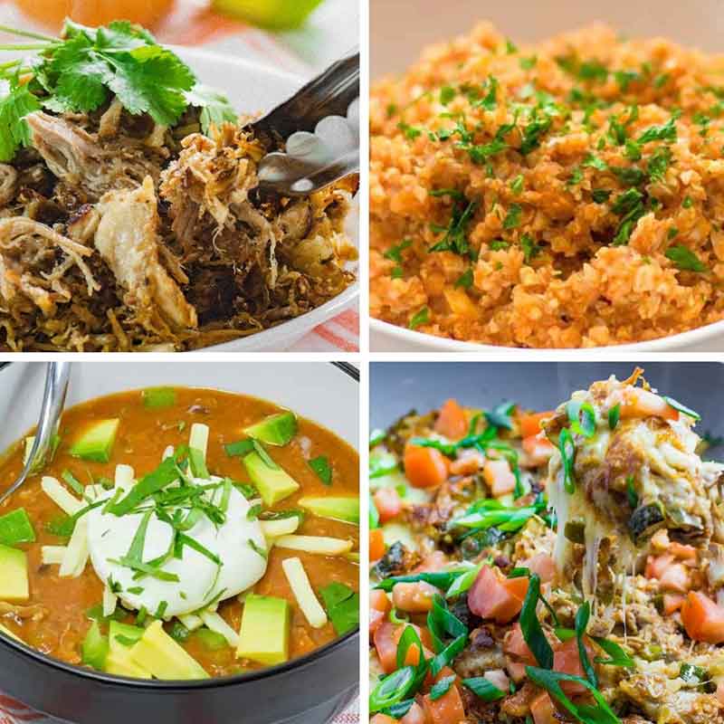 Best Keto Mexican Recipes