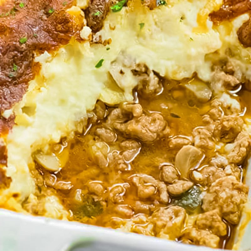 Keto Shepherds Pie