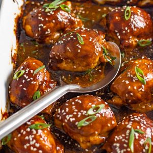Keto teriyaki sauce recipe.