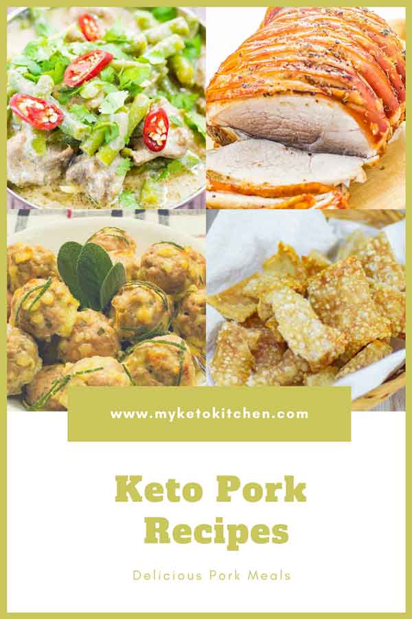 Our Best Keto Pork Recipes List
