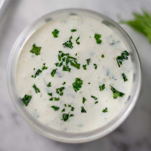 Keto Garlic Sauce Recipe Perfect LowCarb Condiment
