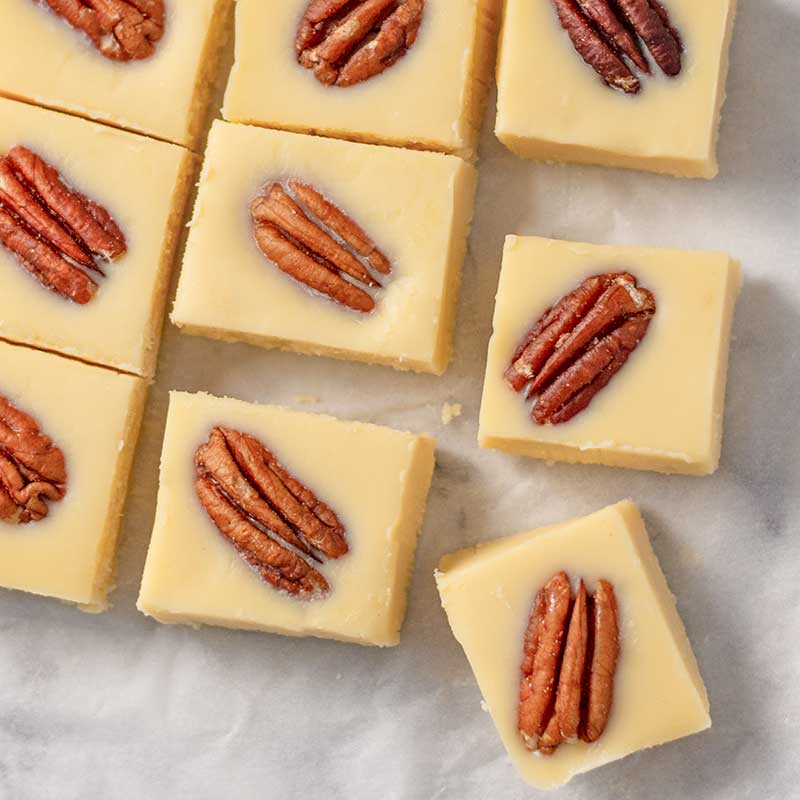 Maple Pecan Fat Bombs Recipe