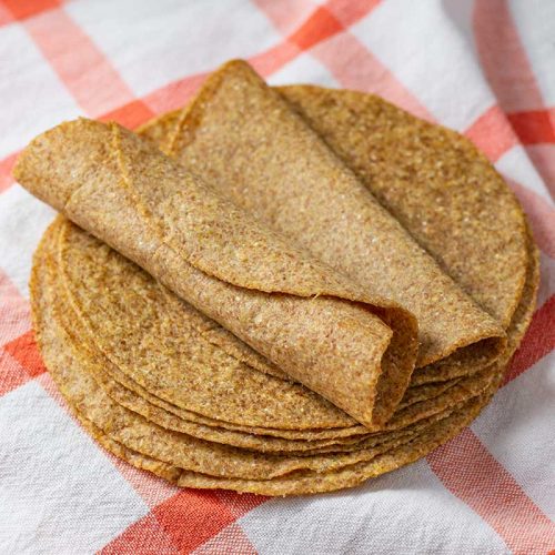 The Best Keto Wraps Recipe Low Carb Tortillas (1g Carbs)