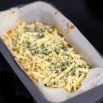 Keto Cheesy Chicken Meatloaf Ingredients - easy dinner recipe