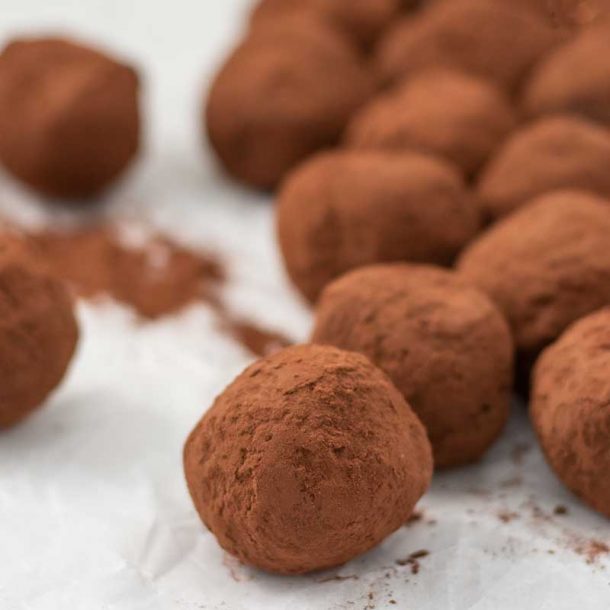 Keto Chocolate Truffles Recipe Delicious, Easy & SugarFree! My