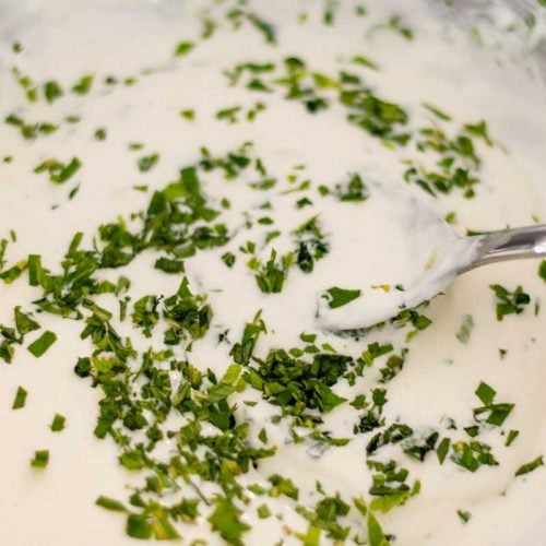 Keto Garlic Sauce Recipe Perfect LowCarb Condiment