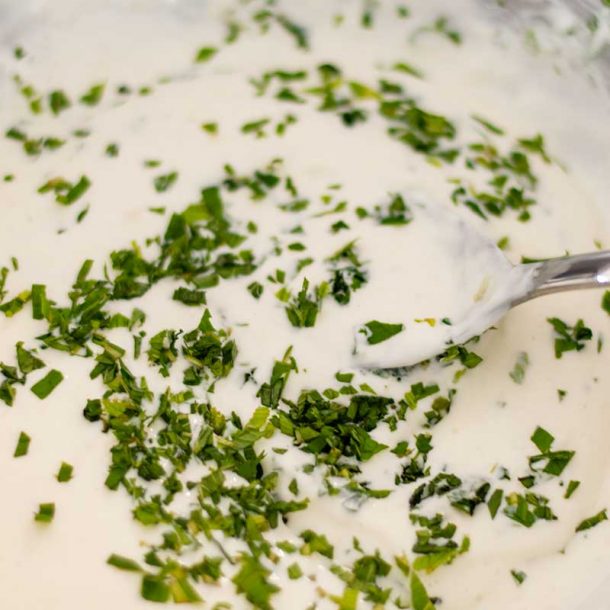 Keto Garlic Sauce Recipe Perfect LowCarb Condiment