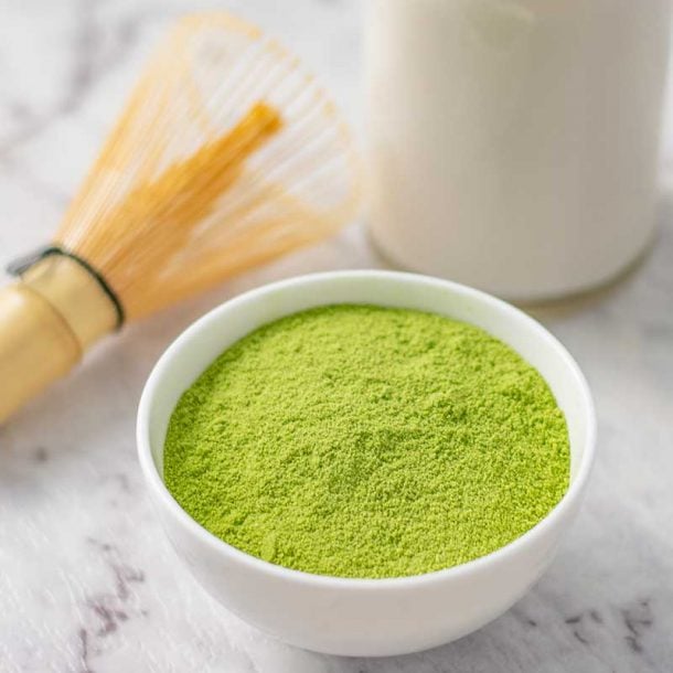 Keto Matcha Latte Creamy, Iced Energy Drink My Keto Kitchen