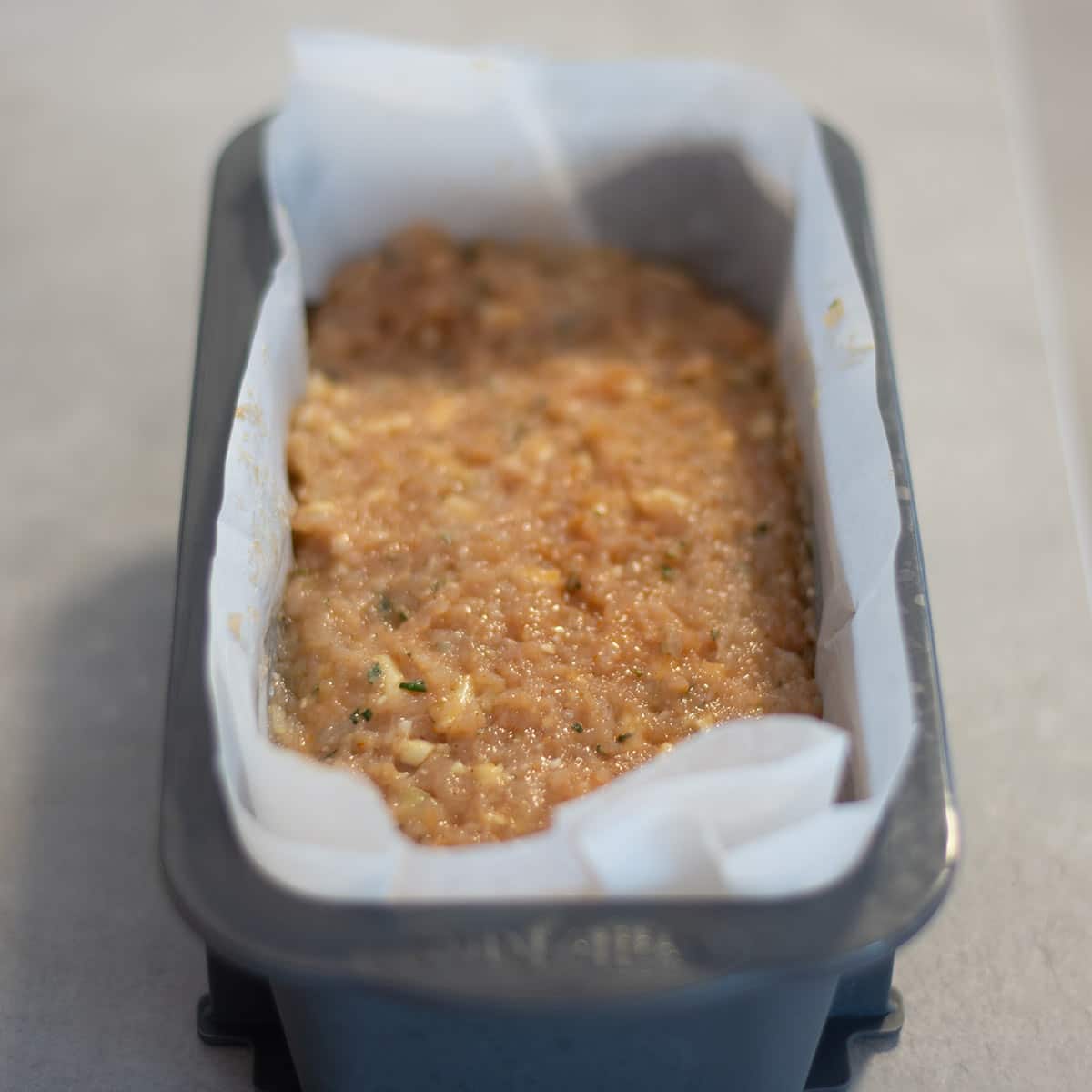 The Best Chicken & Cheese Meatloaf (Keto Friendly)