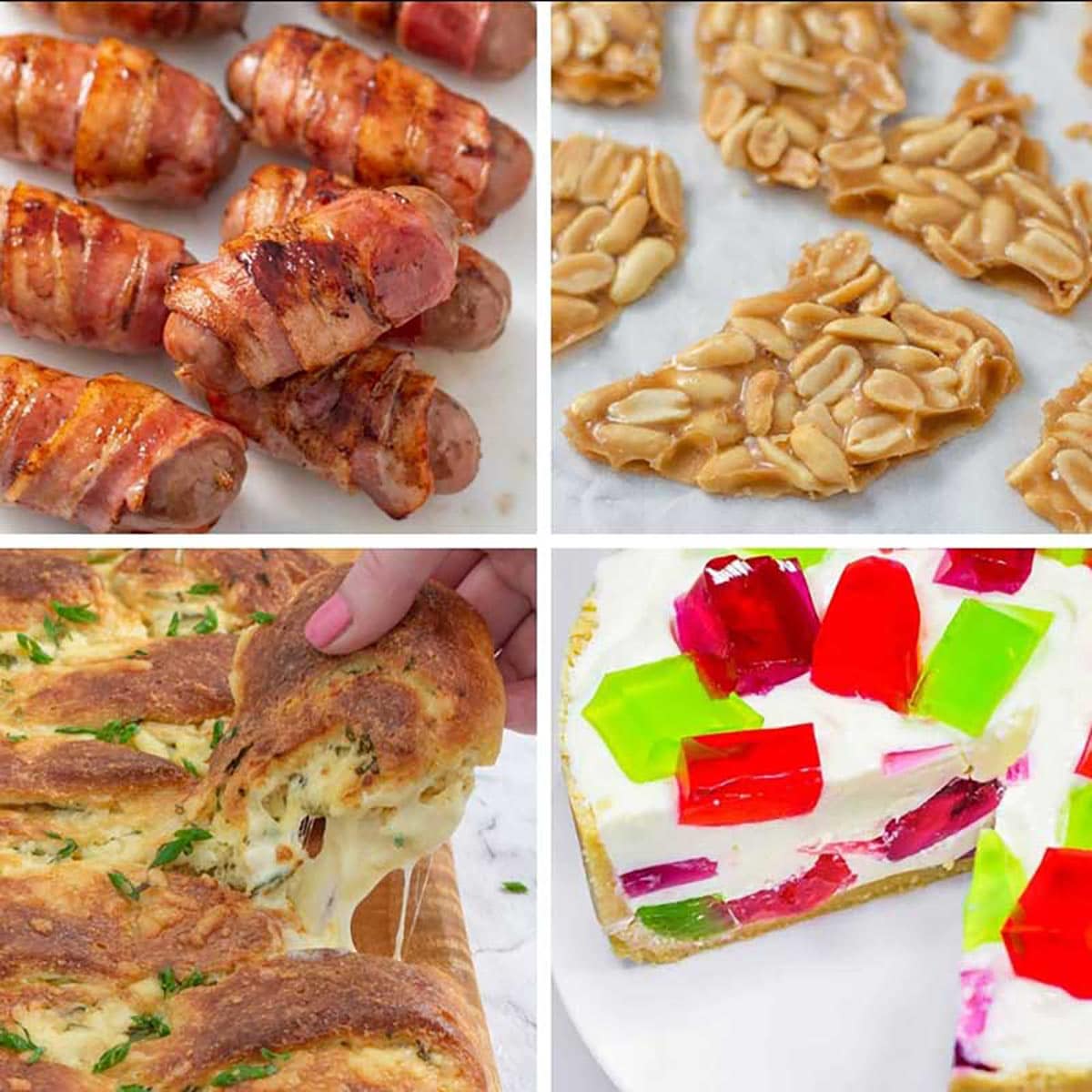 Keto party food recipes