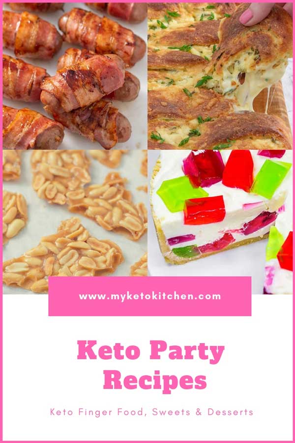 Best Keto Party Recipes