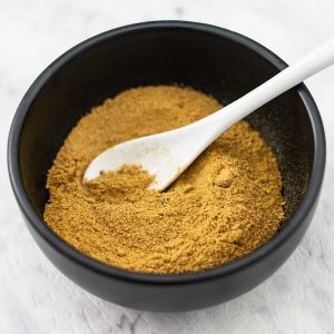 Chermoula Spice Mix - simple recipe