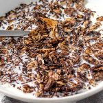 Almond granola recipe keto.