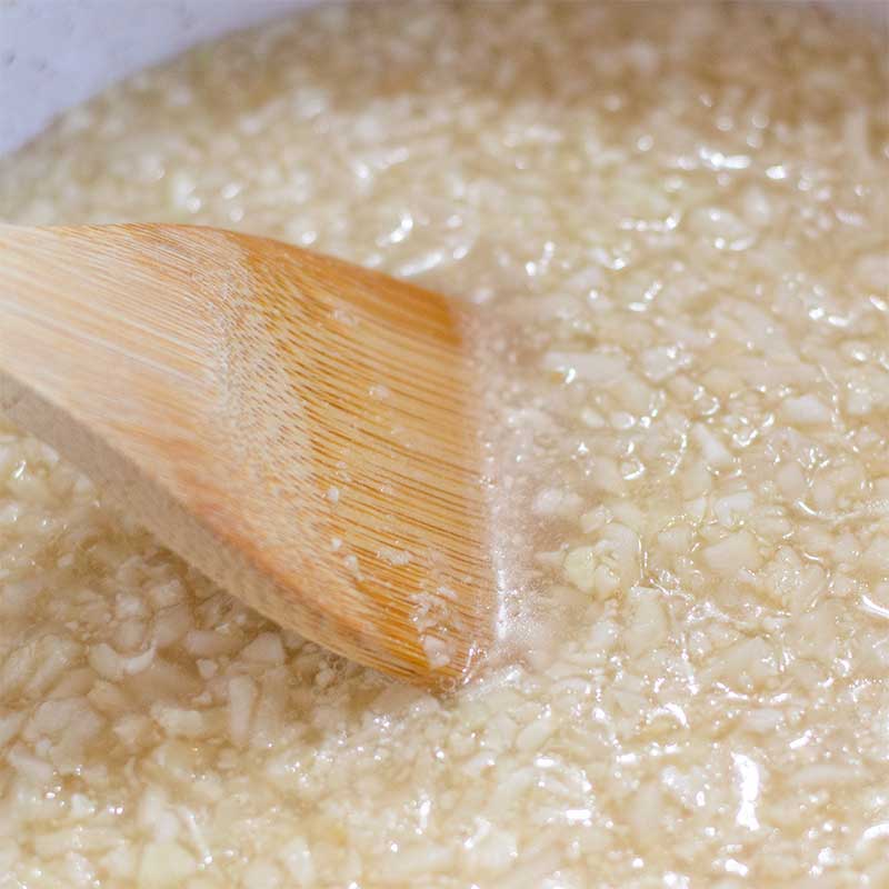 Keto Chicken Congee Ingredients - Chinese rice porridge recipe