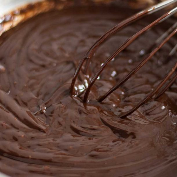 Keto Chocolate Sauce Recipe Low Carb and SugarFree Yet Sweet! My