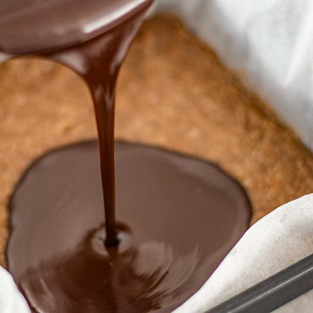 Keto Almond Butter Snack Bars with Good Fats Easy NoBake!