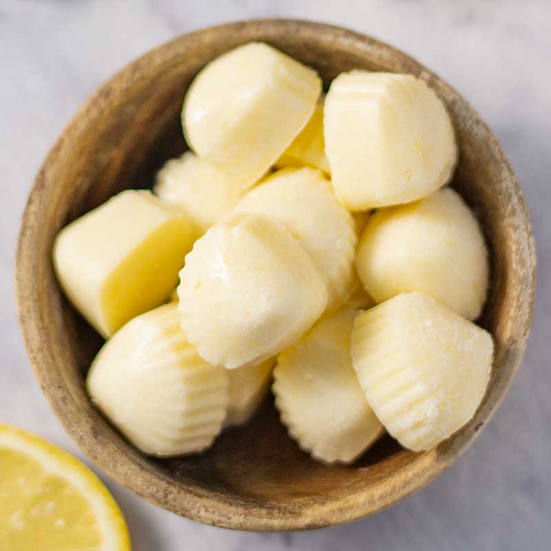 Keto Lemon Fat Bombs Sweet Zesty Low Carb Snacks Flipboard