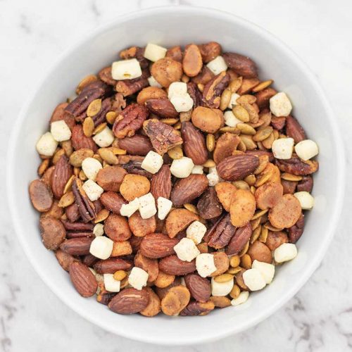 The Ultimate Keto Trail Mix A Crunchy & Tasty LowCarb Snack