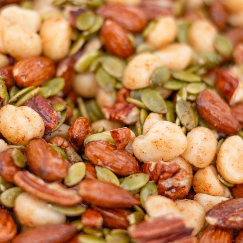 The Ultimate Keto Trail Mix A Crunchy & Tasty LowCarb Snack