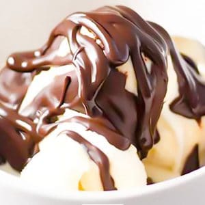 keto chocolate sauce recipe