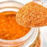 Easy Keto BBQ Dry Meat Rub