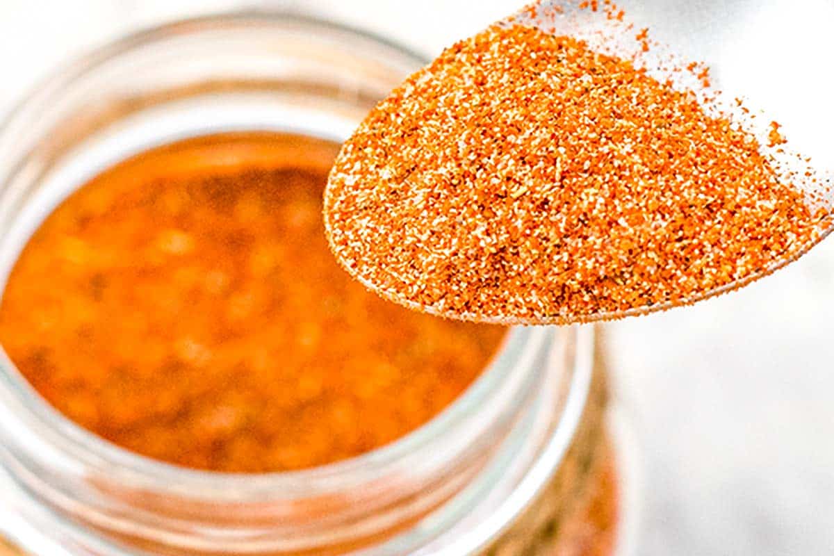 Best Keto BBQ Dry Rub Easy Low Carb Meat Seasoning Recipe