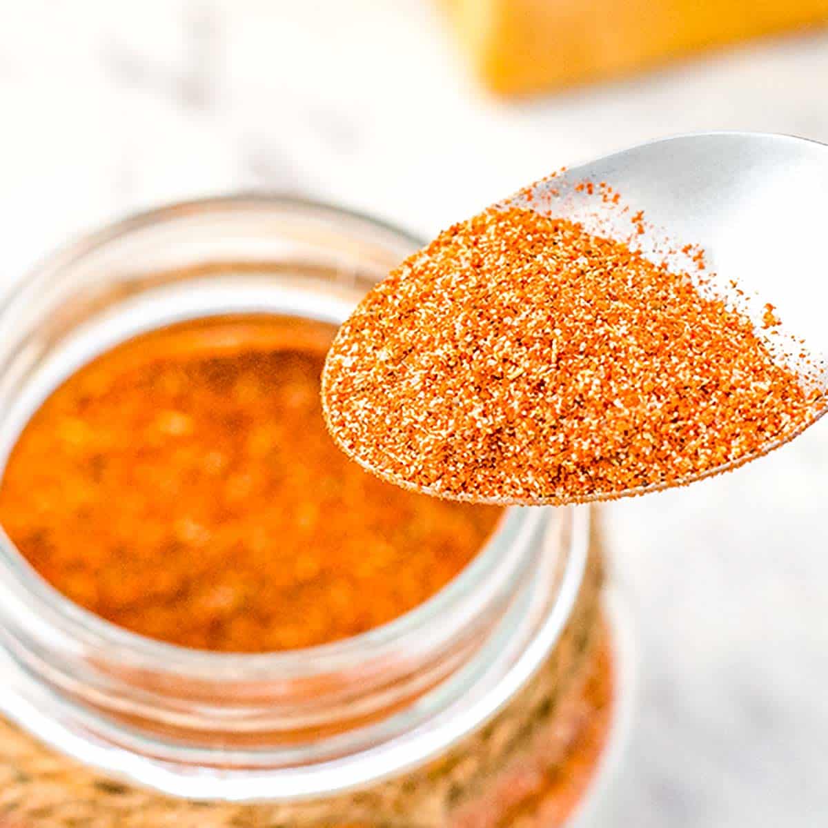 Ket BBQ Dry Rub - Low Carb Meat Seasoning