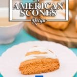 The Best Keto Vanilla Scones Recipe