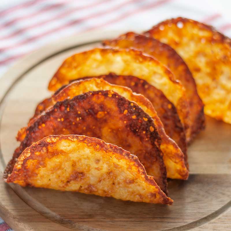 keto-cheese-taco-shells-recipe-super-crunchy-only-1-ingredient