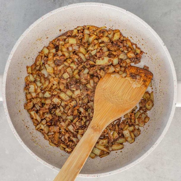 Keto Prawn Curry Aka Curried Shrimp