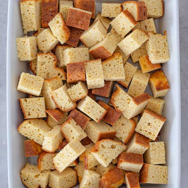 Keto French Toast Casserole Delicious Low Carb Recipe