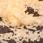 Keto Mushroom Risotto Ingredients - easy cauliflower rice recipe