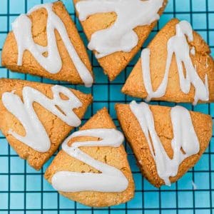 keto scones